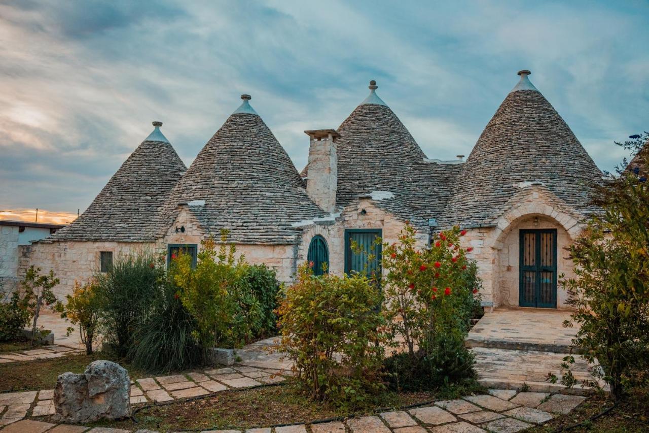 Trulli Paparale Alberobello Exterior photo