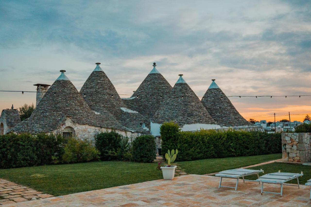 Trulli Paparale Alberobello Exterior photo