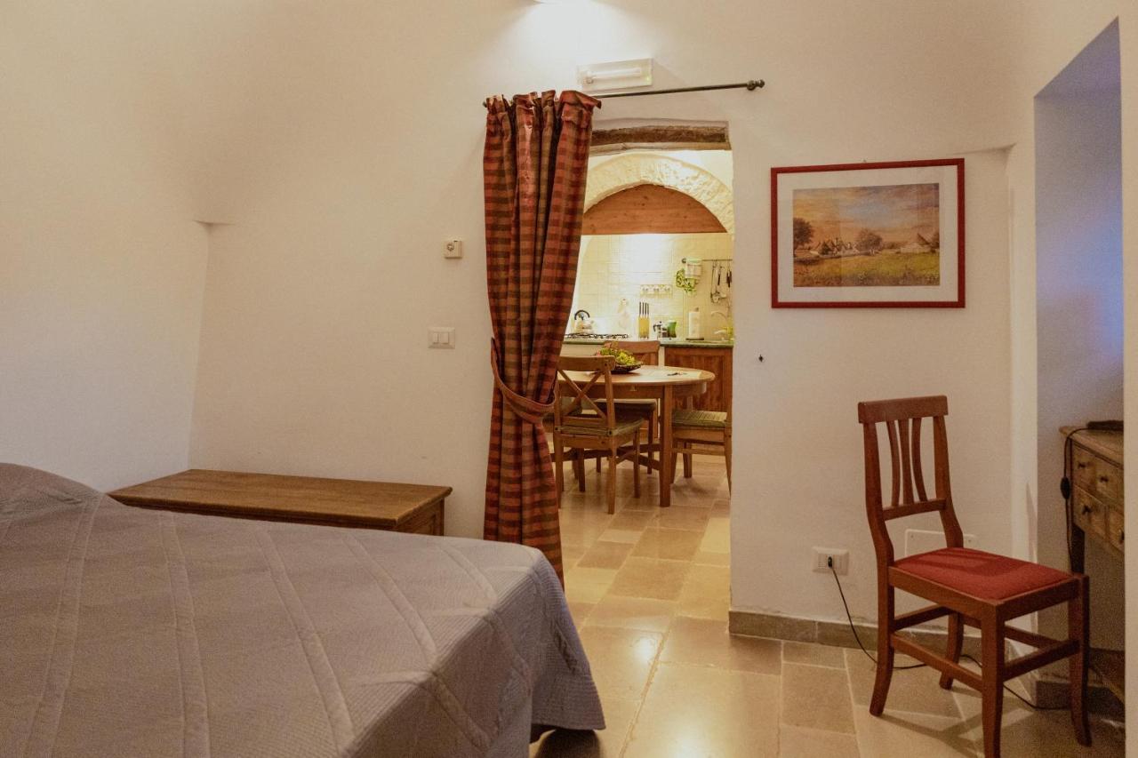 Trulli Paparale Alberobello Exterior photo