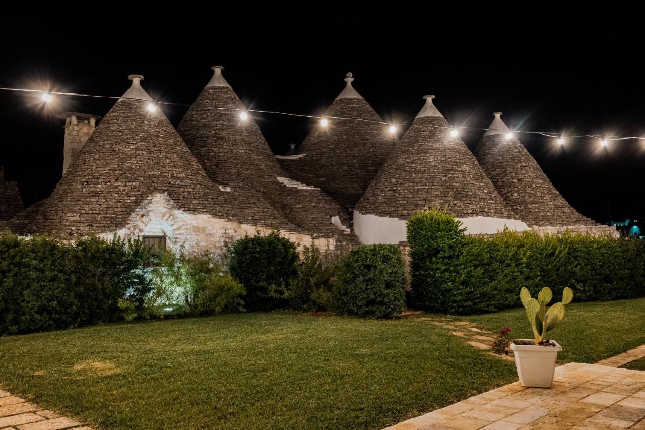Trulli Paparale Alberobello Exterior photo