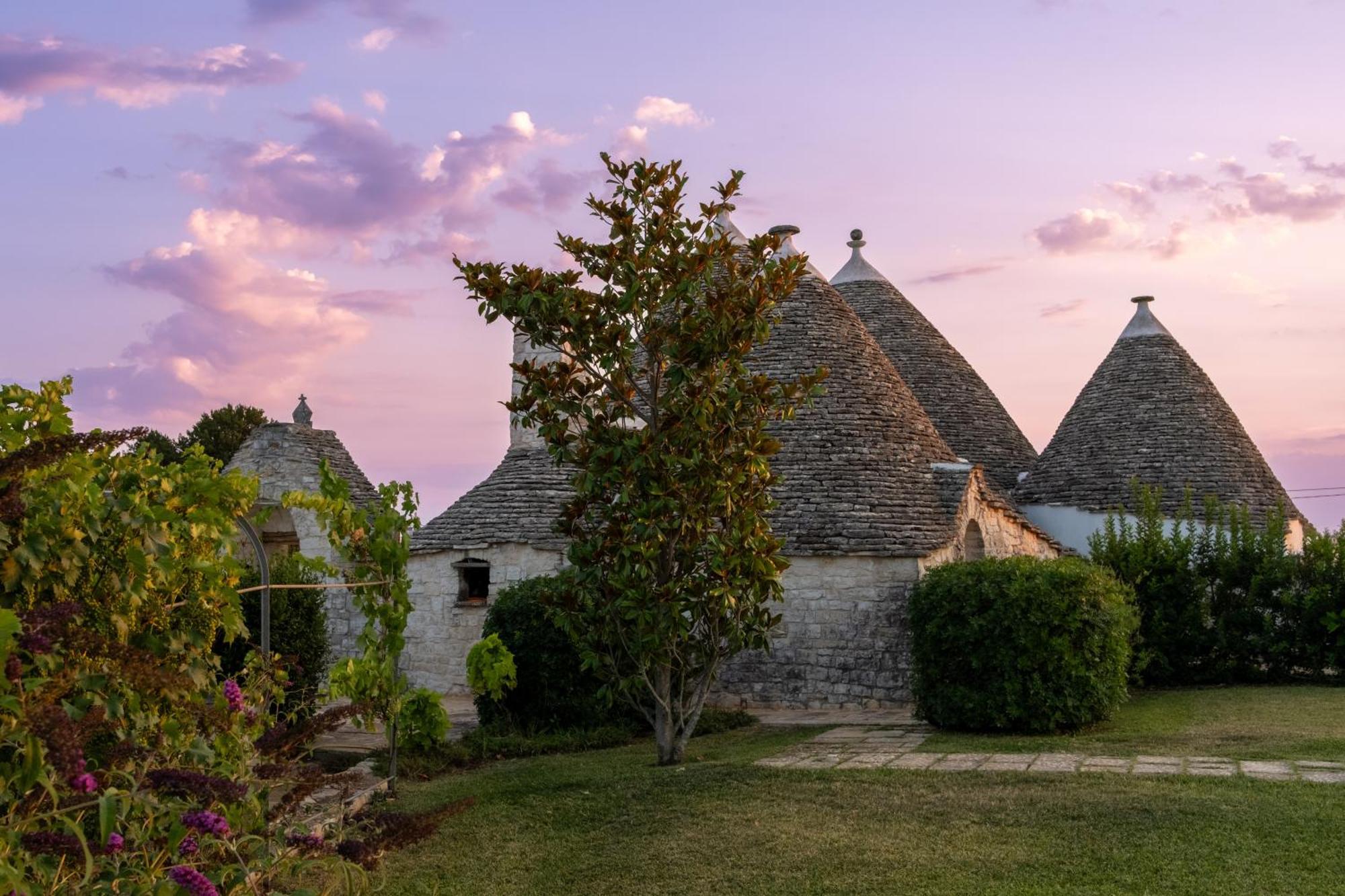 Trulli Paparale Alberobello Exterior photo