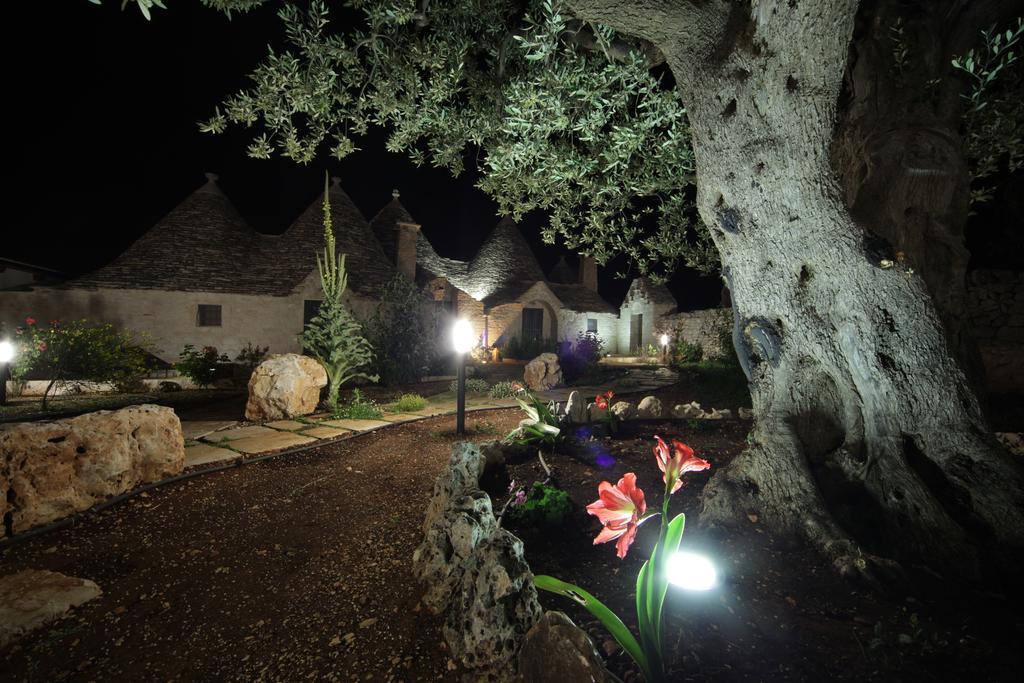 Trulli Paparale Alberobello Exterior photo