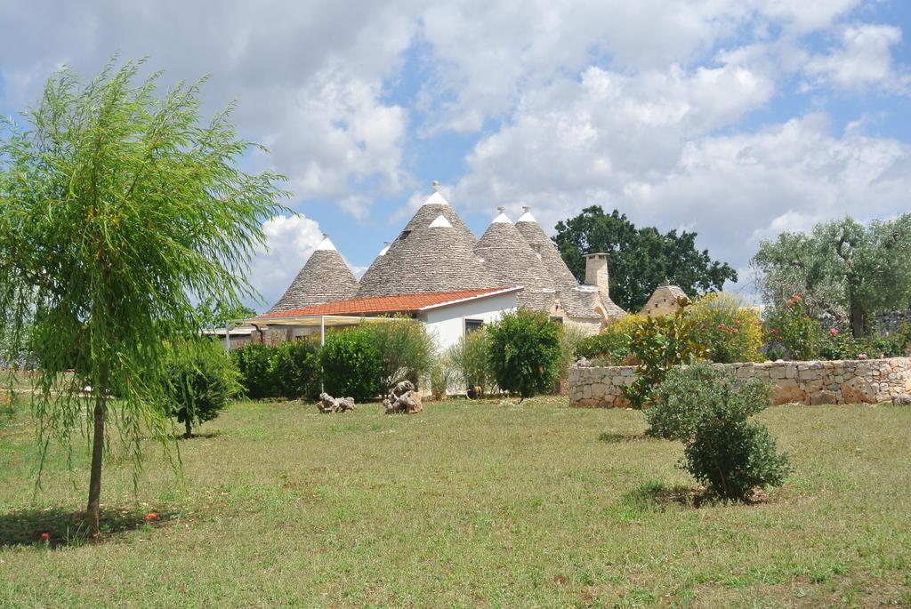 Trulli Paparale Alberobello Exterior photo