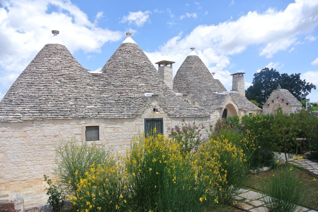 Trulli Paparale Alberobello Exterior photo