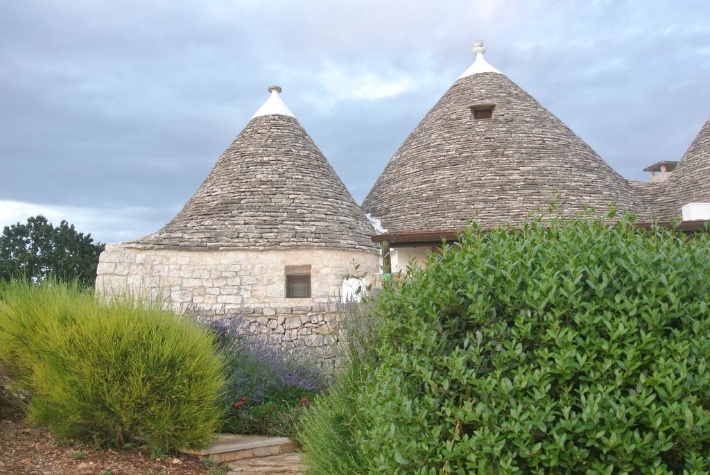 Trulli Paparale Alberobello Exterior photo