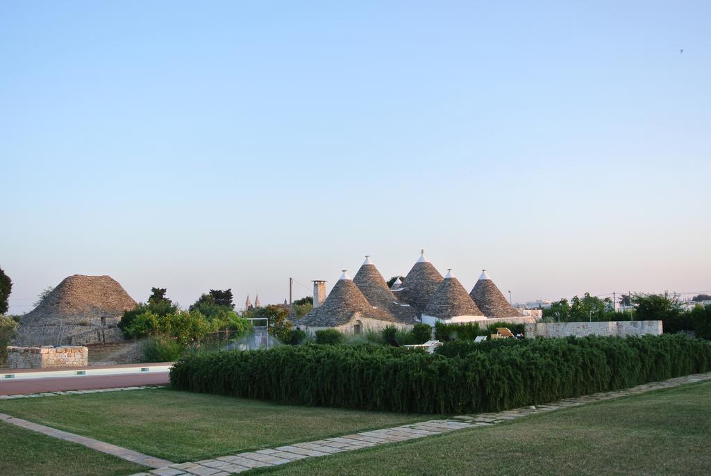 Trulli Paparale Alberobello Exterior photo