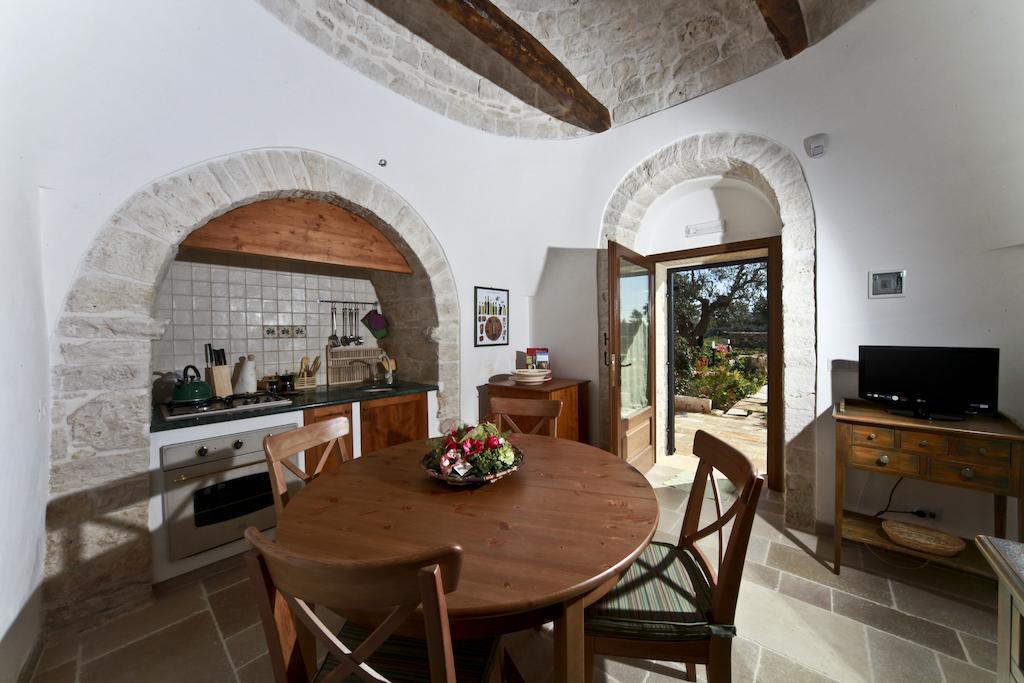 Trulli Paparale Alberobello Room photo