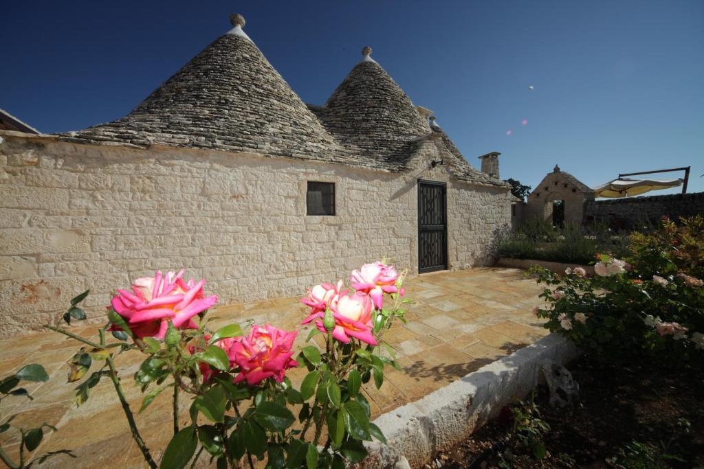 Trulli Paparale Alberobello Exterior photo